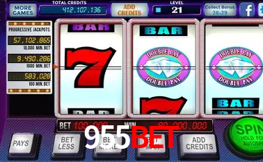 Descubra o Mundo do Cassino Online com 955bet