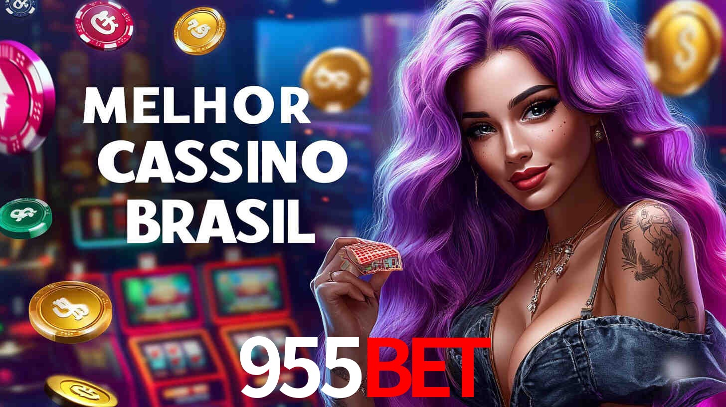 Apostas Esportivas na 955bet: Um Guia Completo