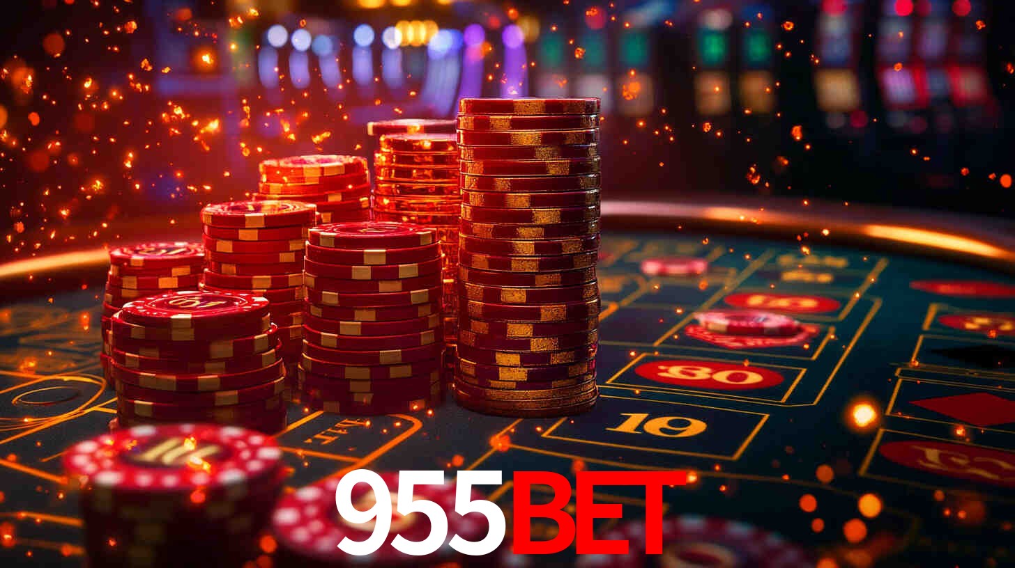 Welcome Bonus 955bet