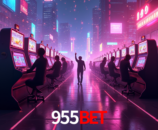 Interface do App 955bet