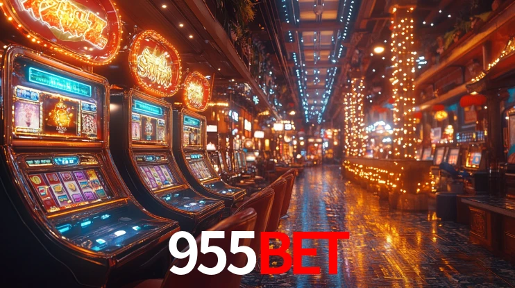 Sinta a adrenalina dos jogos de cassino com 955bet