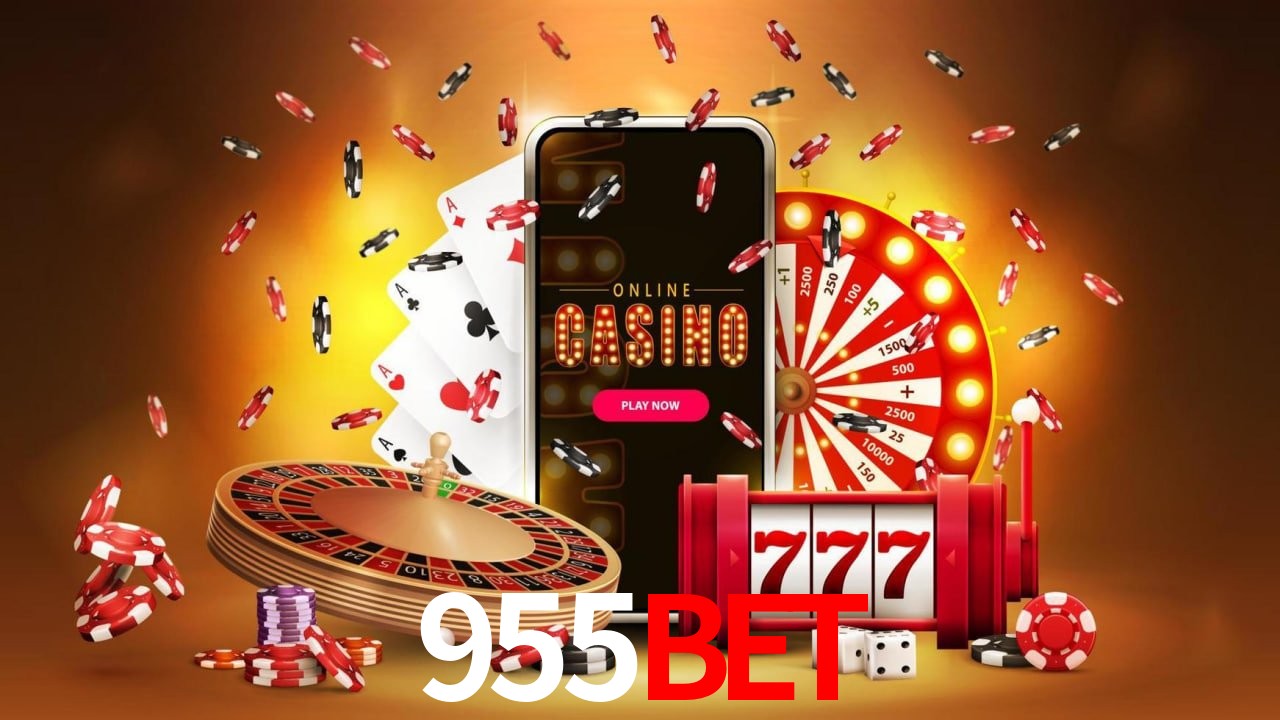 Inovações de Jogos na 955bet: O Futuro das Experiências Interativas