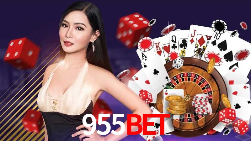 Desvendando o Mundo dos Jogos Virtuais na 955bet