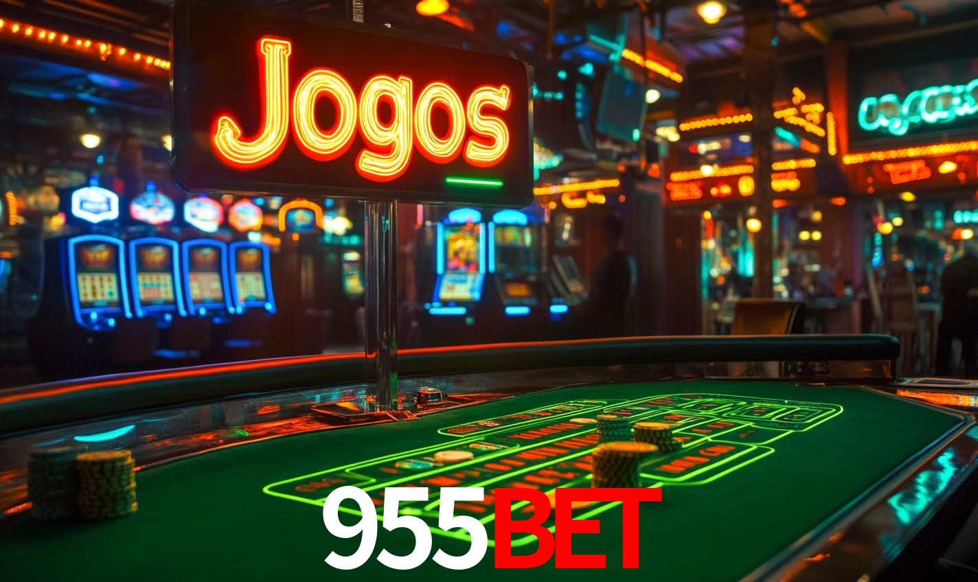 Recursos de Bônus 955bet