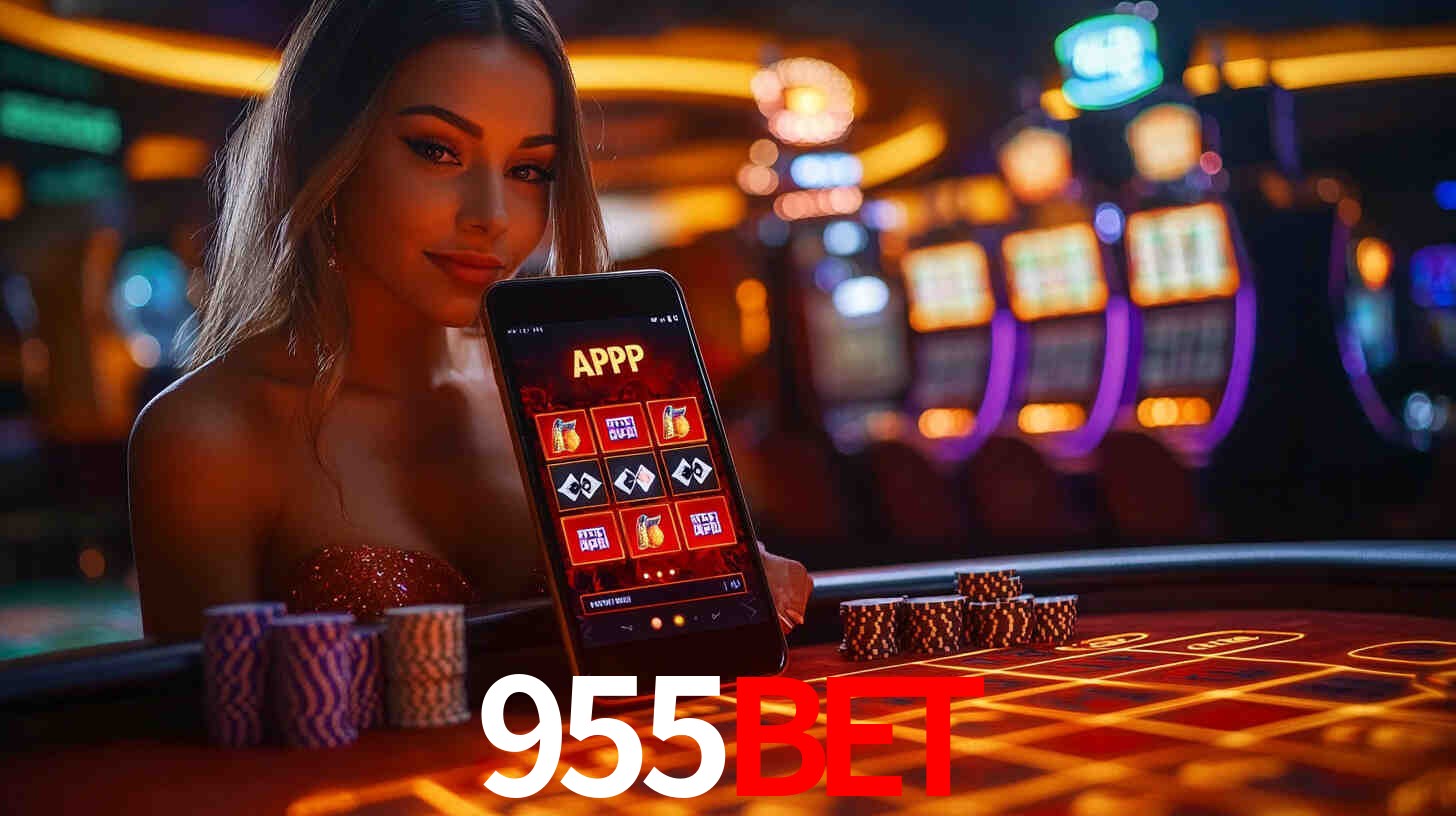 Inovações de Jogos na 955bet: O Futuro das Experiências Interativas