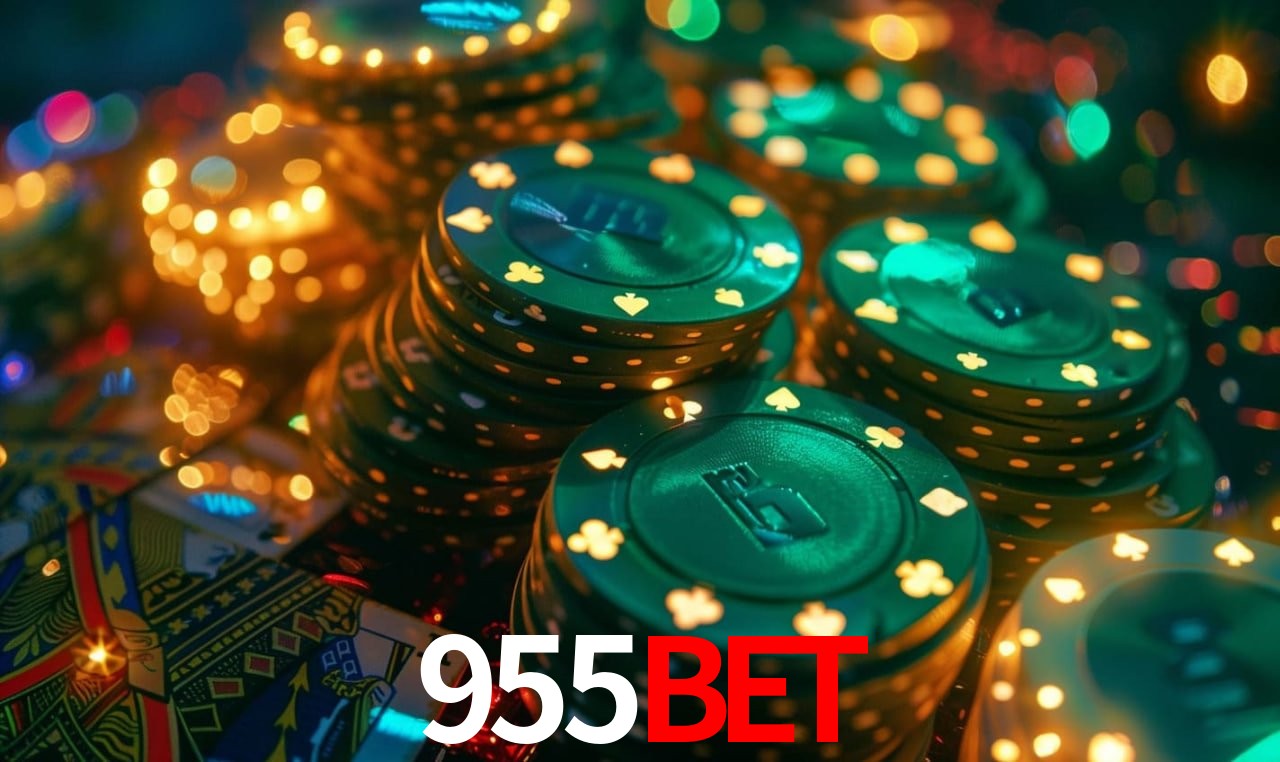 Casino Ao Vivo 955bet