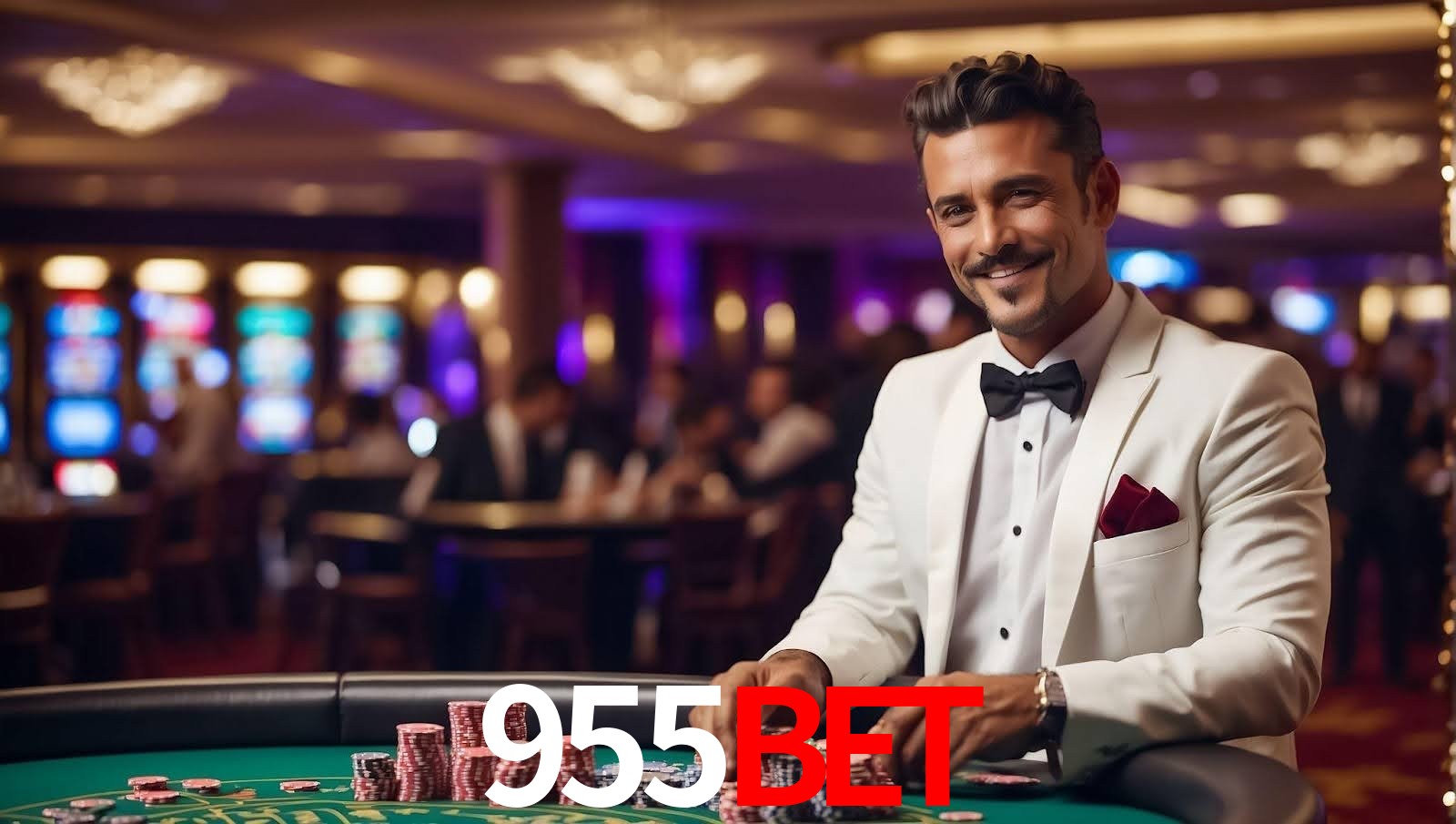 Provedores de Jogos 955bet