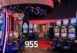 Integração de APIs 955bet