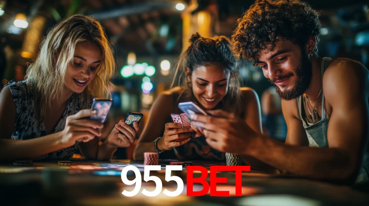 Roulette Table 955bet