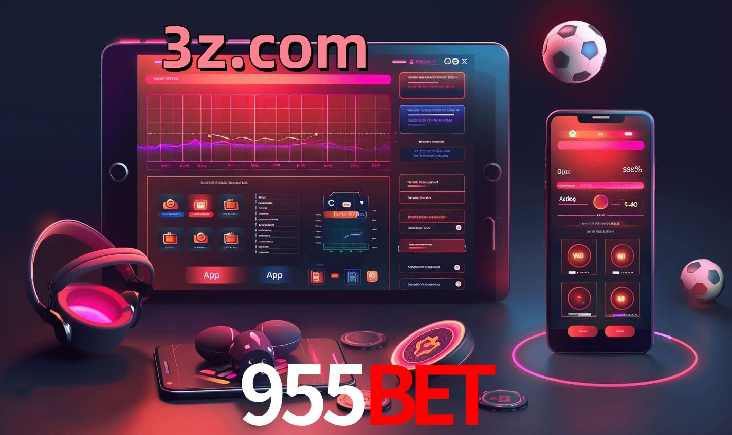 Download 955BET App